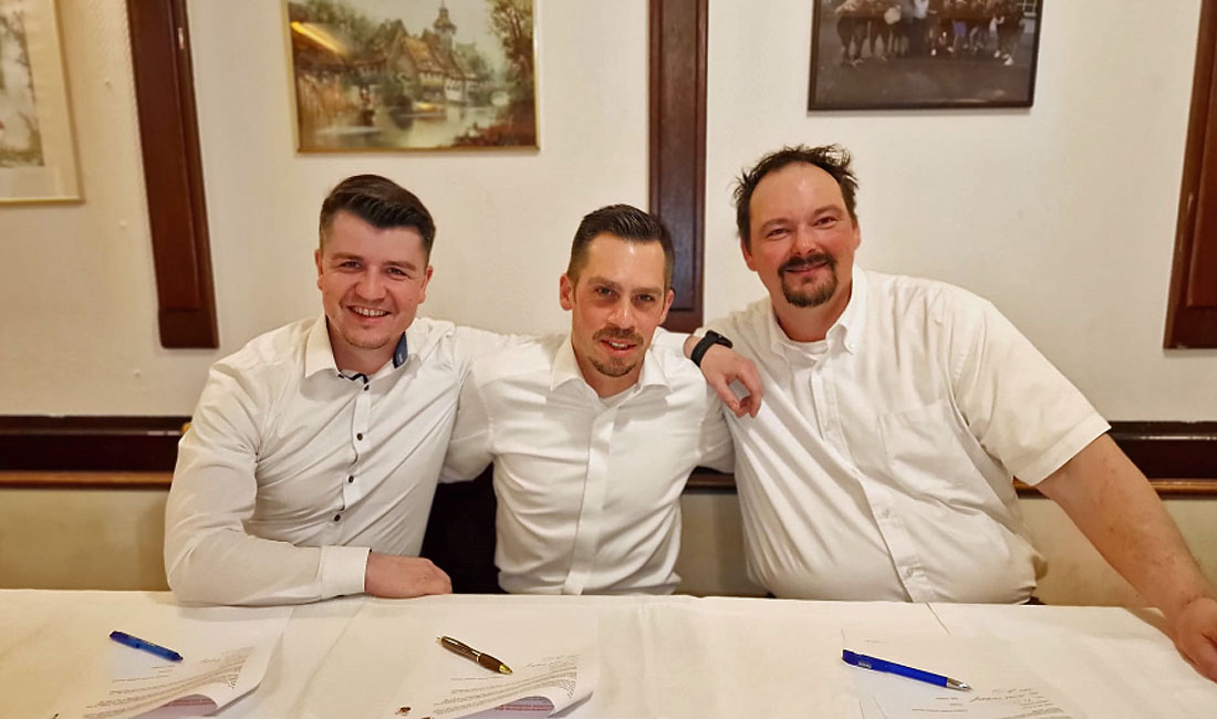 Lindlar erhält wieder ein Dreigestirn OberbergAktuell