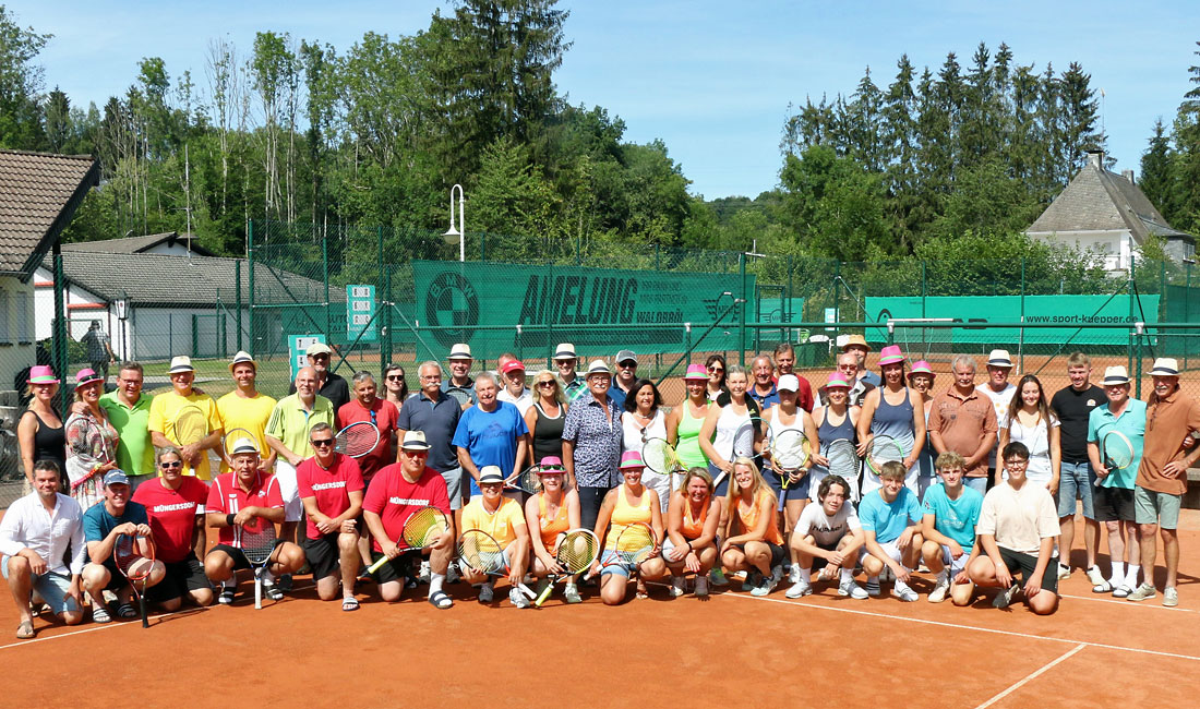 Doppelturnier feiert Jubiläum - Oberberg-Aktuell