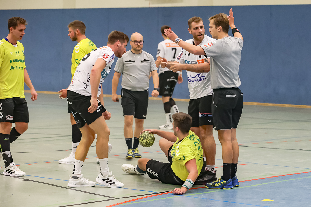 Gelpe/Strombach startet mit Niederlage in die Saison OberbergAktuell