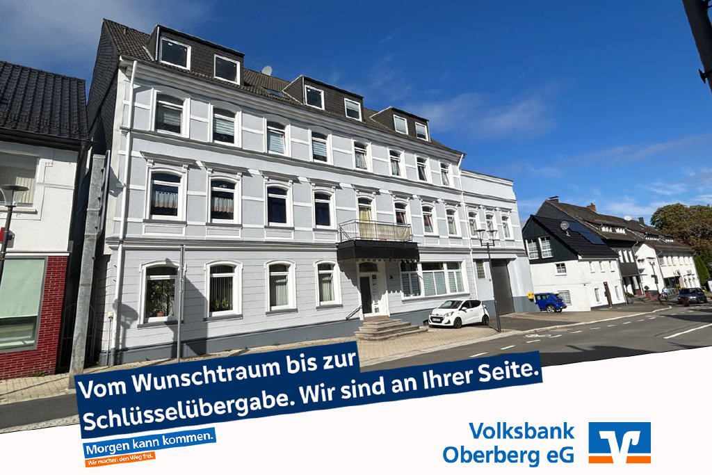 Faszinierend Immobilien Volksbank Oberberg Fotos