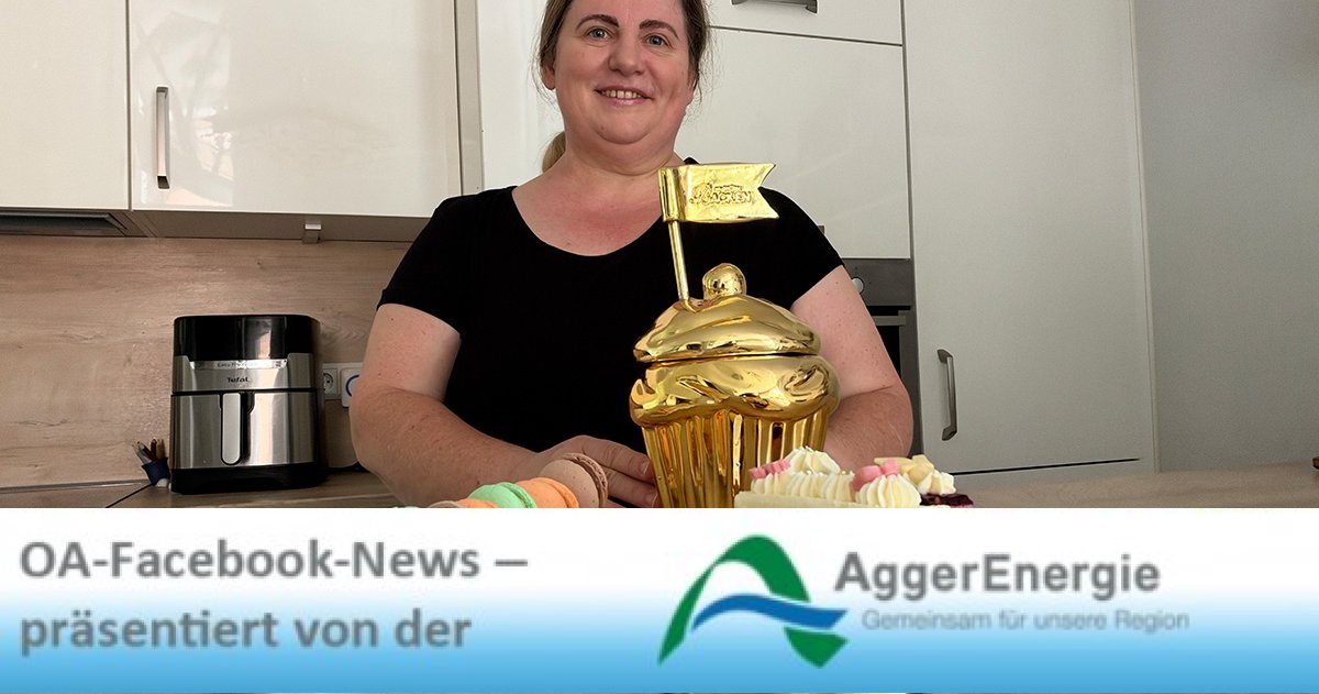 The Great Bake Off: Germany's best pastry chef comes from Gummersbach