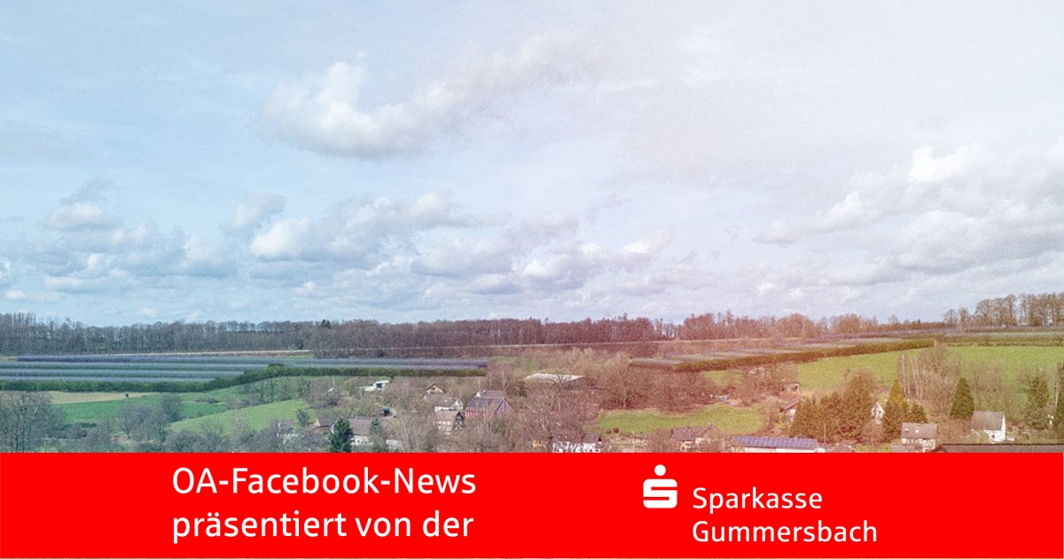 Reversal of the reversal: Asbachtal solar park is now to be built after ...