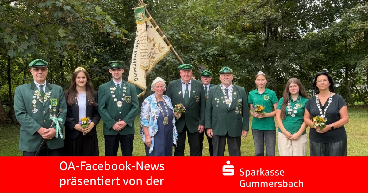 Anette Puhl governs in Dümmlinghausen-Hesselbach